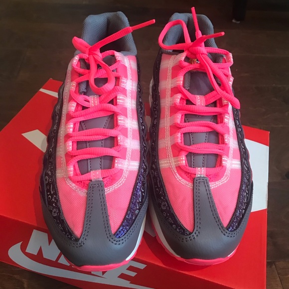 Nike Air Max 95 sneakers - Picture 3 of 6